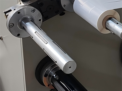 Rotary Die Cutting Machine (Double Stations)